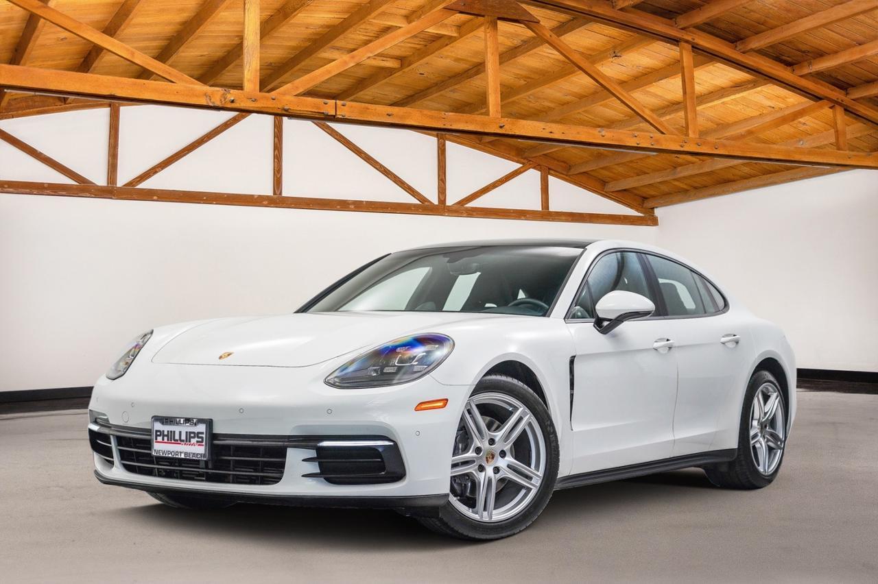 2017 Porsche Panamera Newport Beach CA