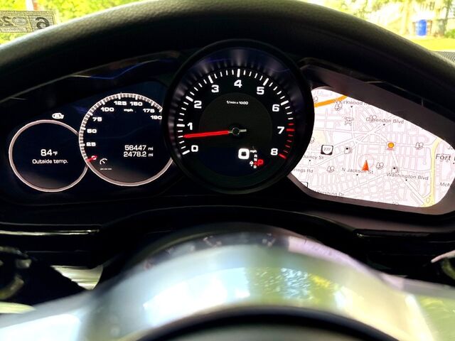 2017 Porsche Panamera 4 Arlington VA