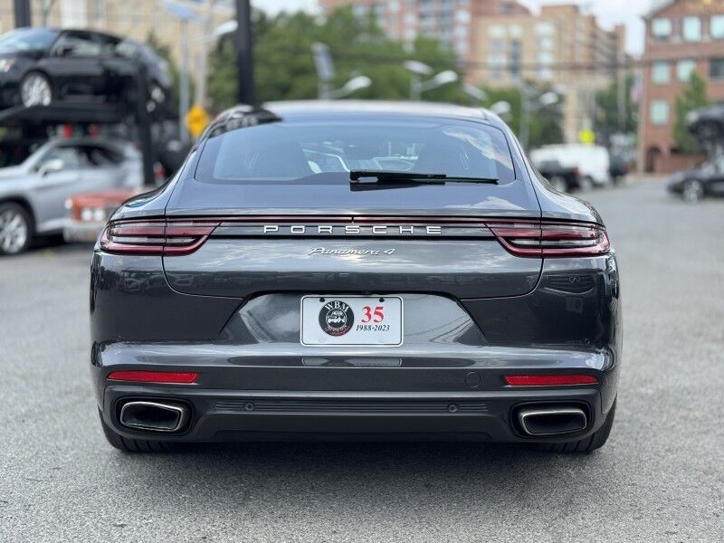 2017 Porsche Panamera 4 Arlington VA