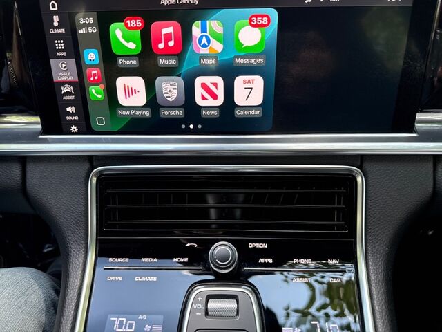 2017 Porsche Panamera 4 Arlington VA