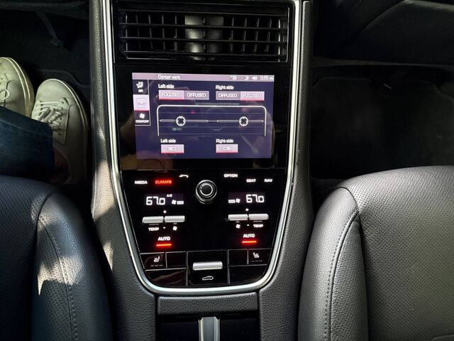 2017 Porsche Panamera 4 Arlington VA