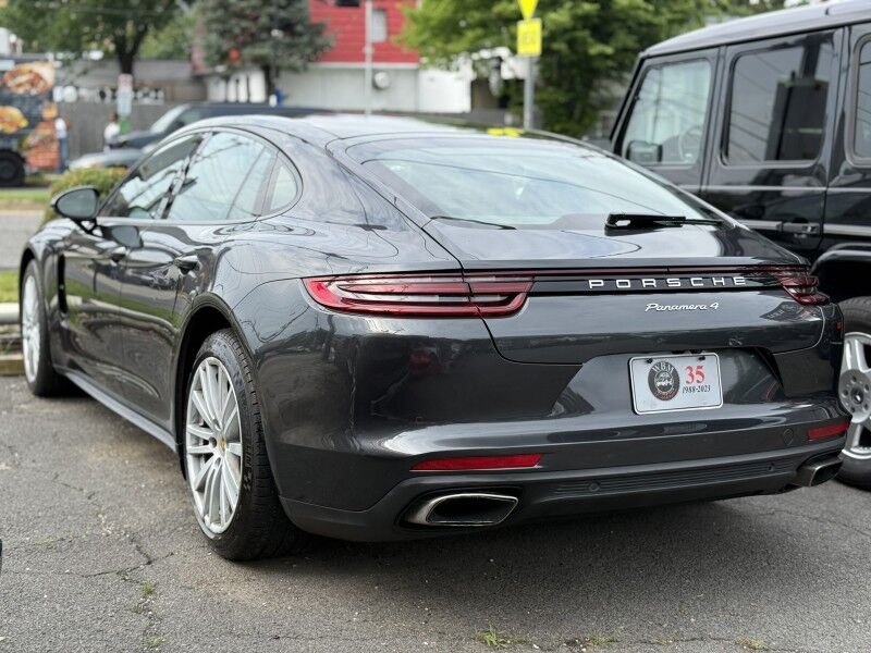 2017 Porsche Panamera 4 Arlington VA