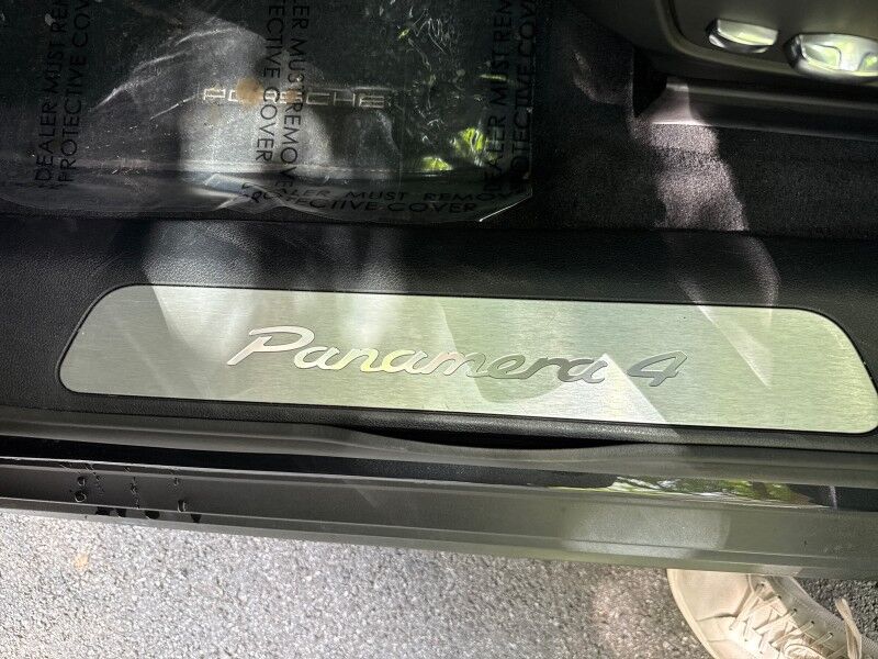 2017 Porsche Panamera 4 Arlington VA
