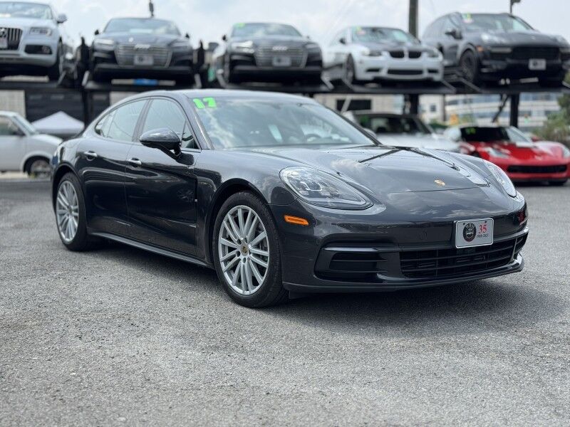2017 Porsche Panamera 4 Arlington VA