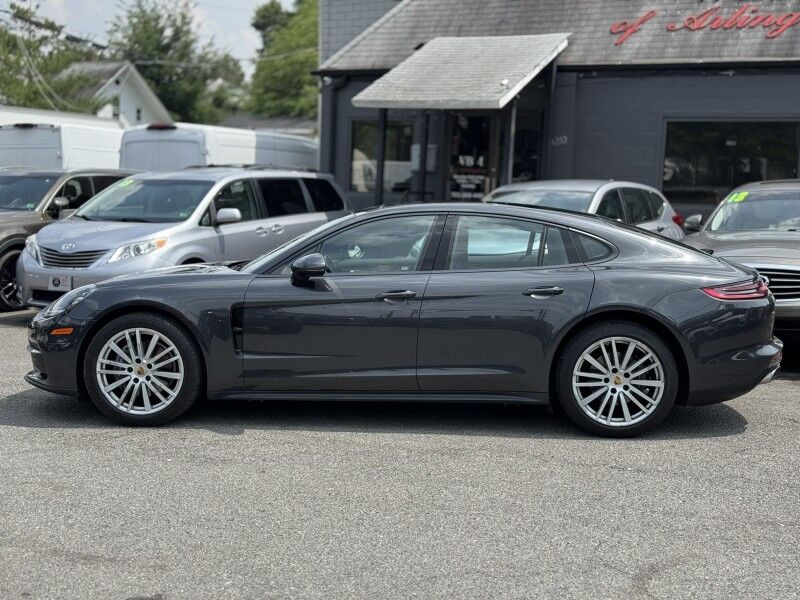 2017 Porsche Panamera 4 Arlington VA