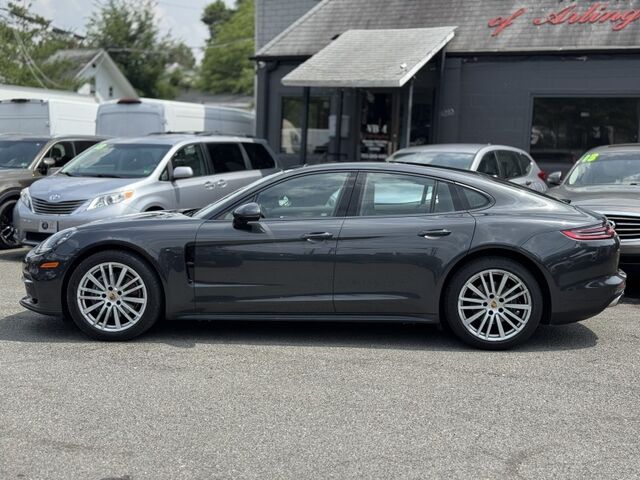 2017 Porsche Panamera 4 Arlington VA