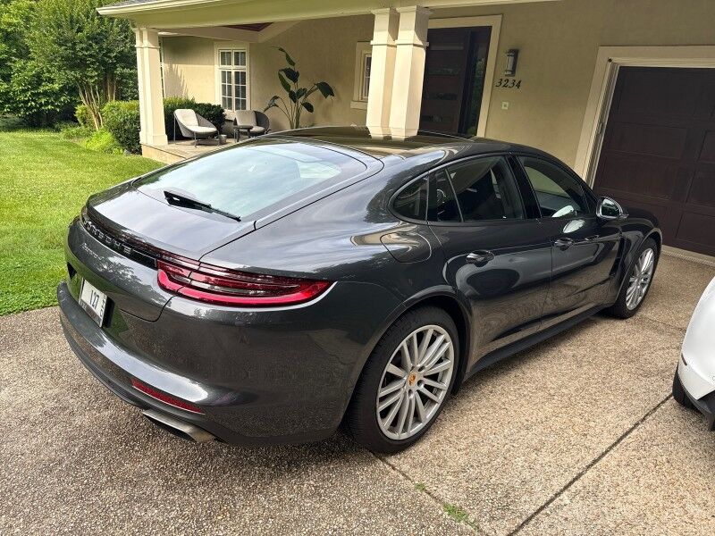 2017 Porsche Panamera 4 Arlington VA