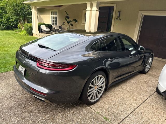 2017 Porsche Panamera 4 Arlington VA