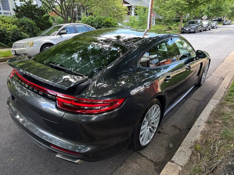 2017 Porsche Panamera 4 Arlington VA