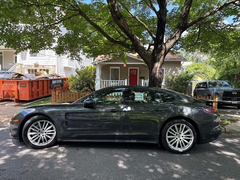 2017 Porsche Panamera 4 Arlington VA