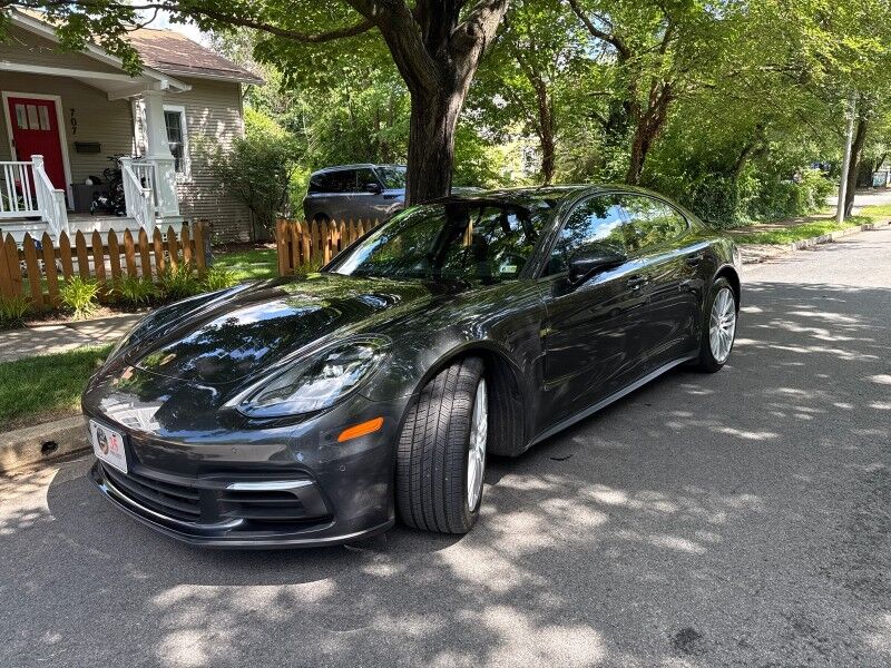 2017 Porsche Panamera 4 Arlington VA