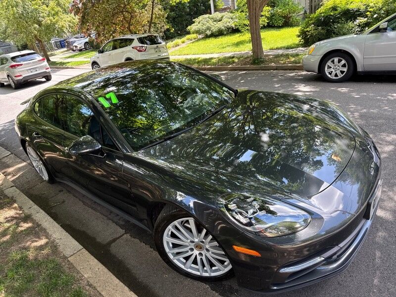 2017 Porsche Panamera 4 Arlington VA