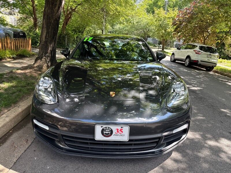 2017 Porsche Panamera 4 Arlington VA
