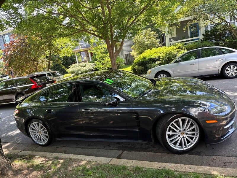 2017 Porsche Panamera 4 Arlington VA