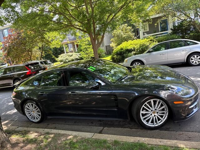 2017 Porsche Panamera 4 Arlington VA