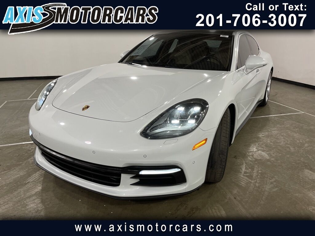 Find 2017 Porsche for sale in Jersey City NJ