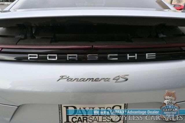 2017 Porsche Panamera 4S Wasilla AK