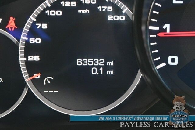 2017 Porsche Panamera 4S Wasilla AK