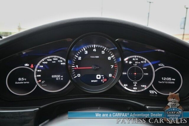 2017 Porsche Panamera 4S Wasilla AK
