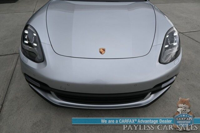 2017 Porsche Panamera 4S Wasilla AK