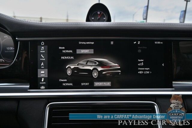 2017 Porsche Panamera 4S Wasilla AK