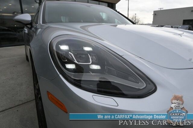 2017 Porsche Panamera 4S Wasilla AK