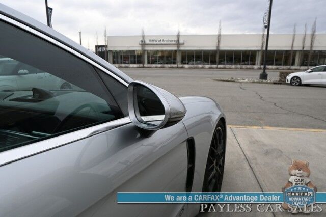 2017 Porsche Panamera 4S Wasilla AK
