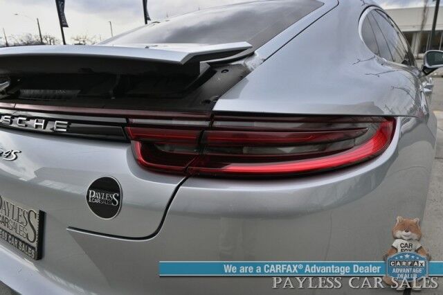 2017 Porsche Panamera 4S Wasilla AK