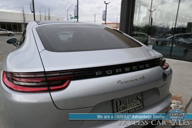 2017 Porsche Panamera 4S Wasilla AK