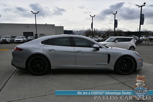 2017 Porsche Panamera 4S Wasilla AK