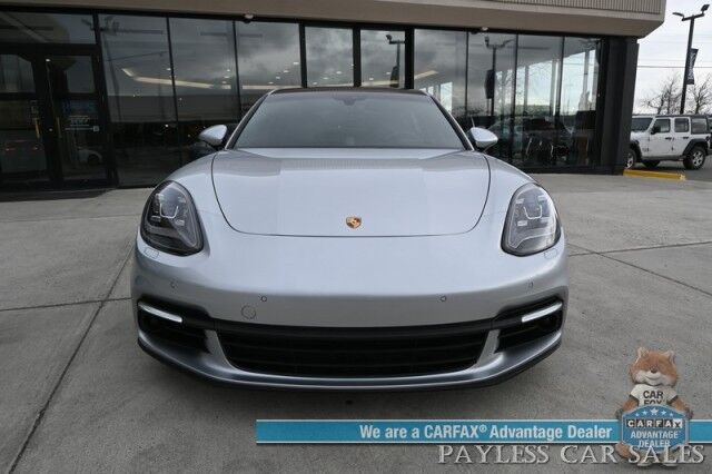 2017 Porsche Panamera 4S