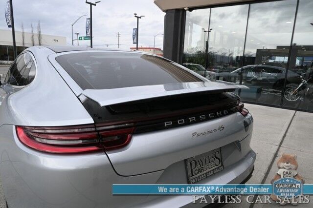 2017 Porsche Panamera 4S Wasilla AK
