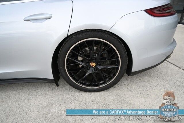2017 Porsche Panamera 4S Wasilla AK