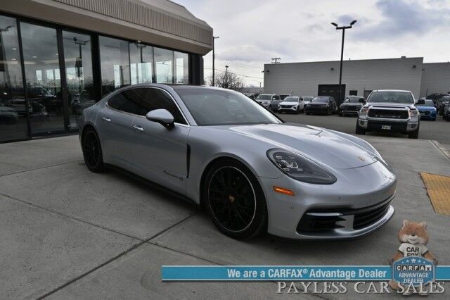 2017 Porsche Panamera 4S Wasilla AK