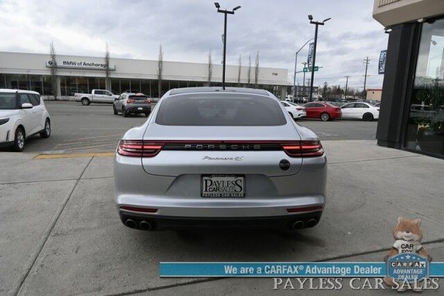 2017 Porsche Panamera 4S Wasilla AK