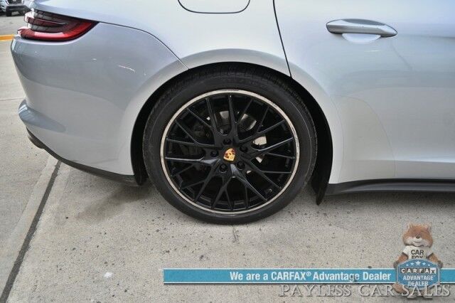 2017 Porsche Panamera 4S Wasilla AK