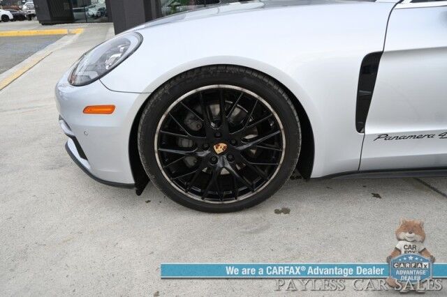 2017 Porsche Panamera 4S Wasilla AK