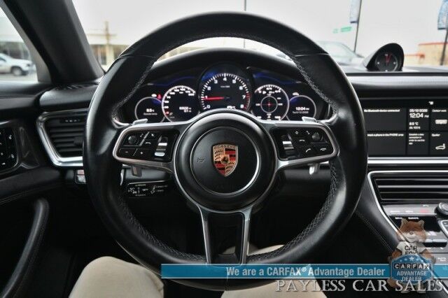 2017 Porsche Panamera 4S Wasilla AK