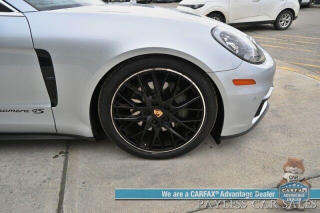 2017 Porsche Panamera 4S Wasilla AK
