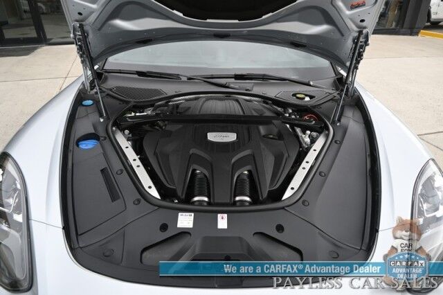 2017 Porsche Panamera 4S Wasilla AK