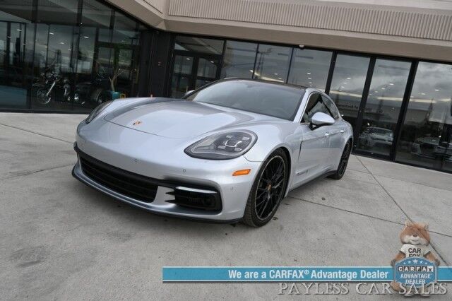 2017 Porsche Panamera 4S Wasilla AK