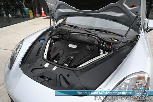 2017 Porsche Panamera 4S Wasilla AK