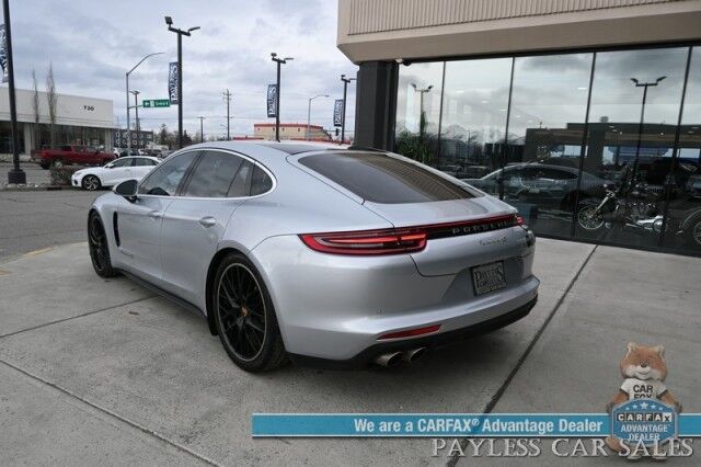 2017 Porsche Panamera 4S Wasilla AK