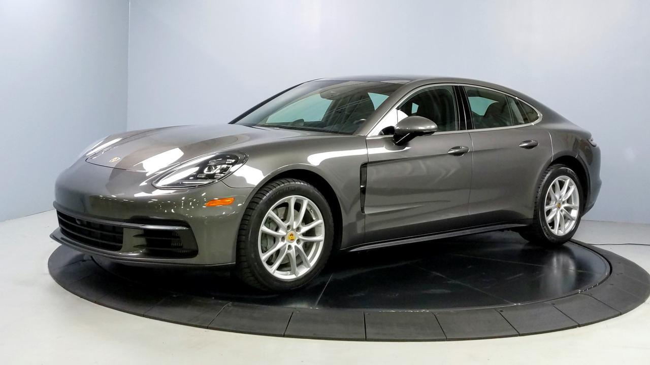 2017 Porsche Panamera 4S St. Charles  IL