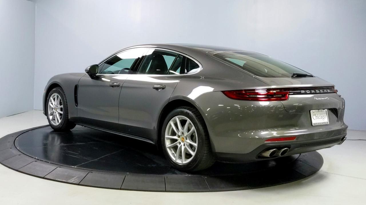 2017 Porsche Panamera 4S St. Charles  IL