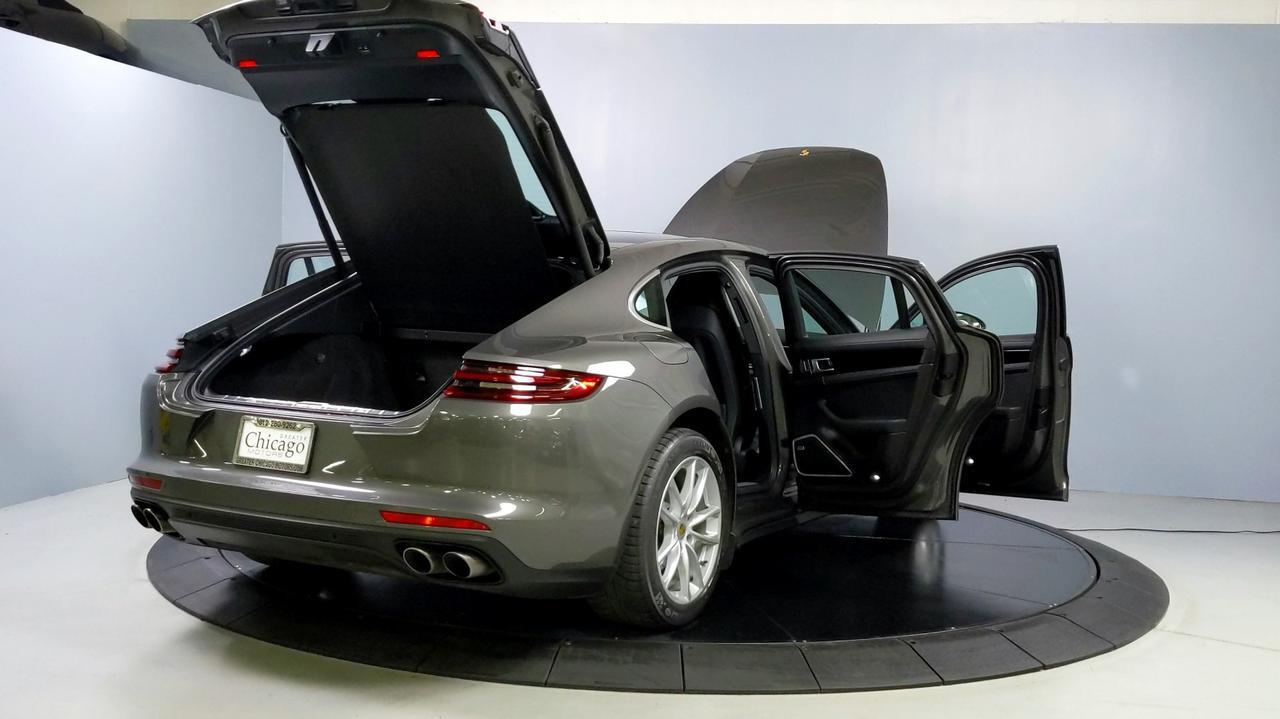 2017 Porsche Panamera 4S St. Charles  IL