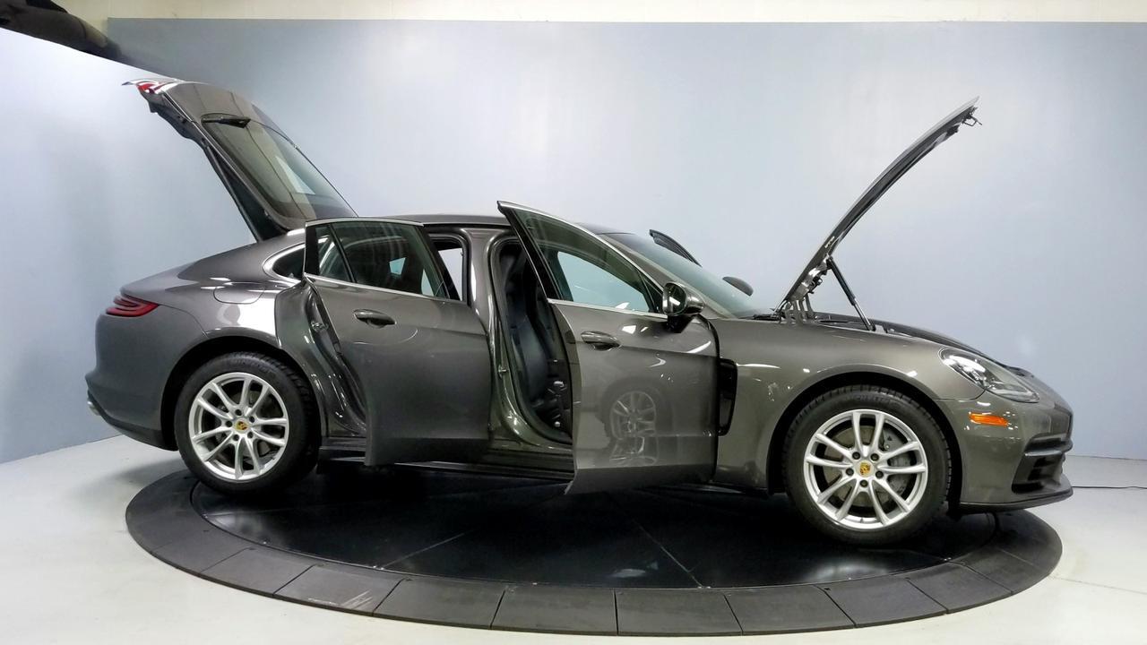 2017 Porsche Panamera 4S St. Charles  IL
