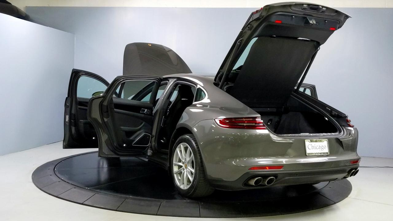 2017 Porsche Panamera 4S St. Charles  IL