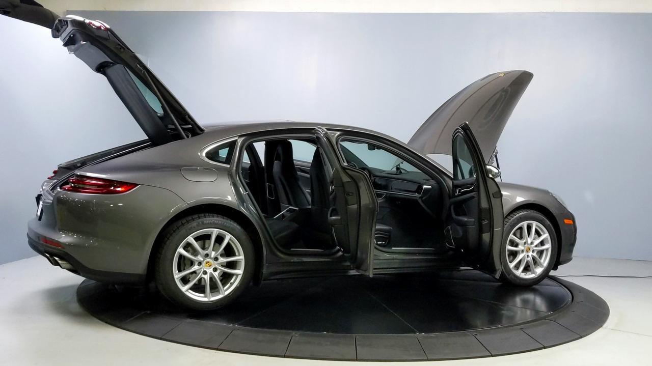 2017 Porsche Panamera 4S St. Charles  IL