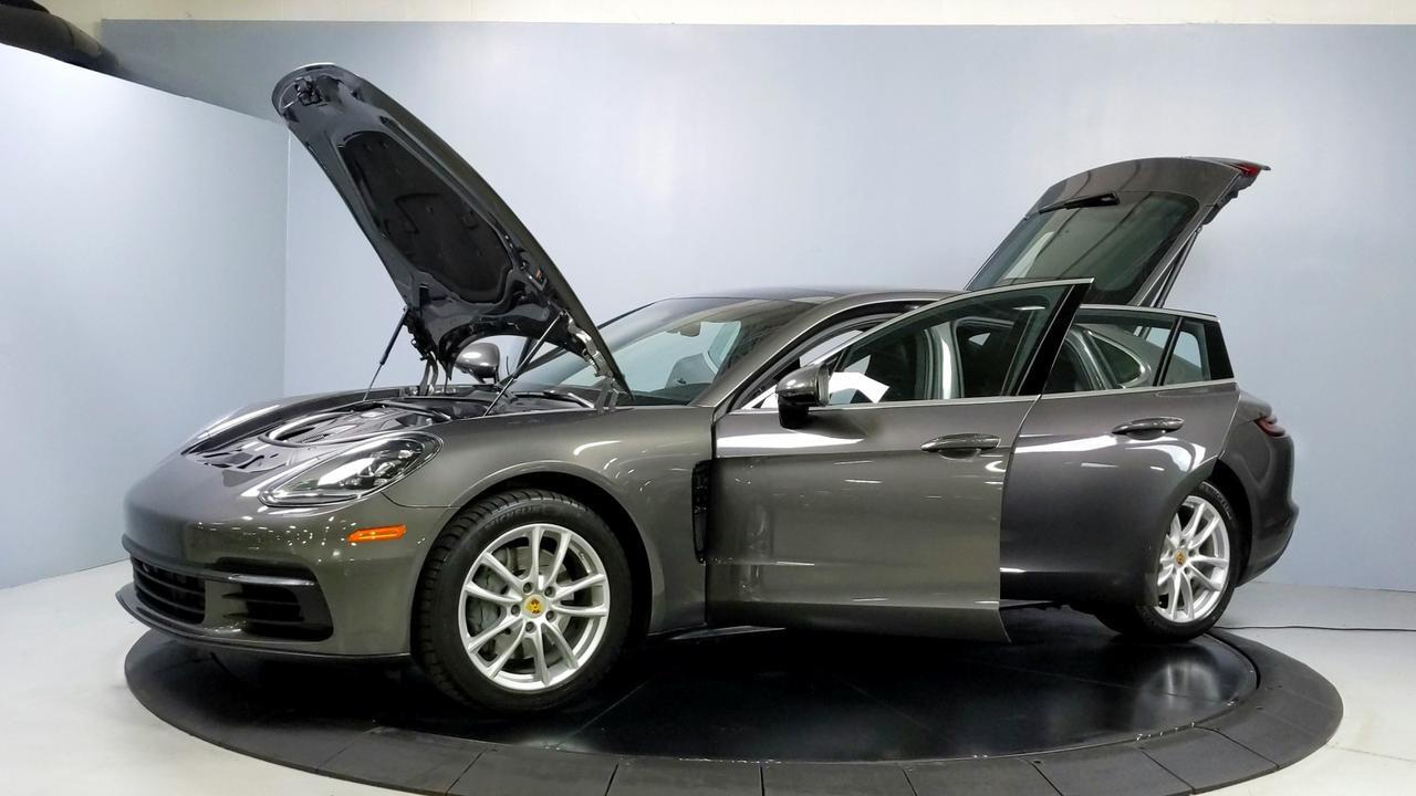 2017 Porsche Panamera 4S St. Charles  IL